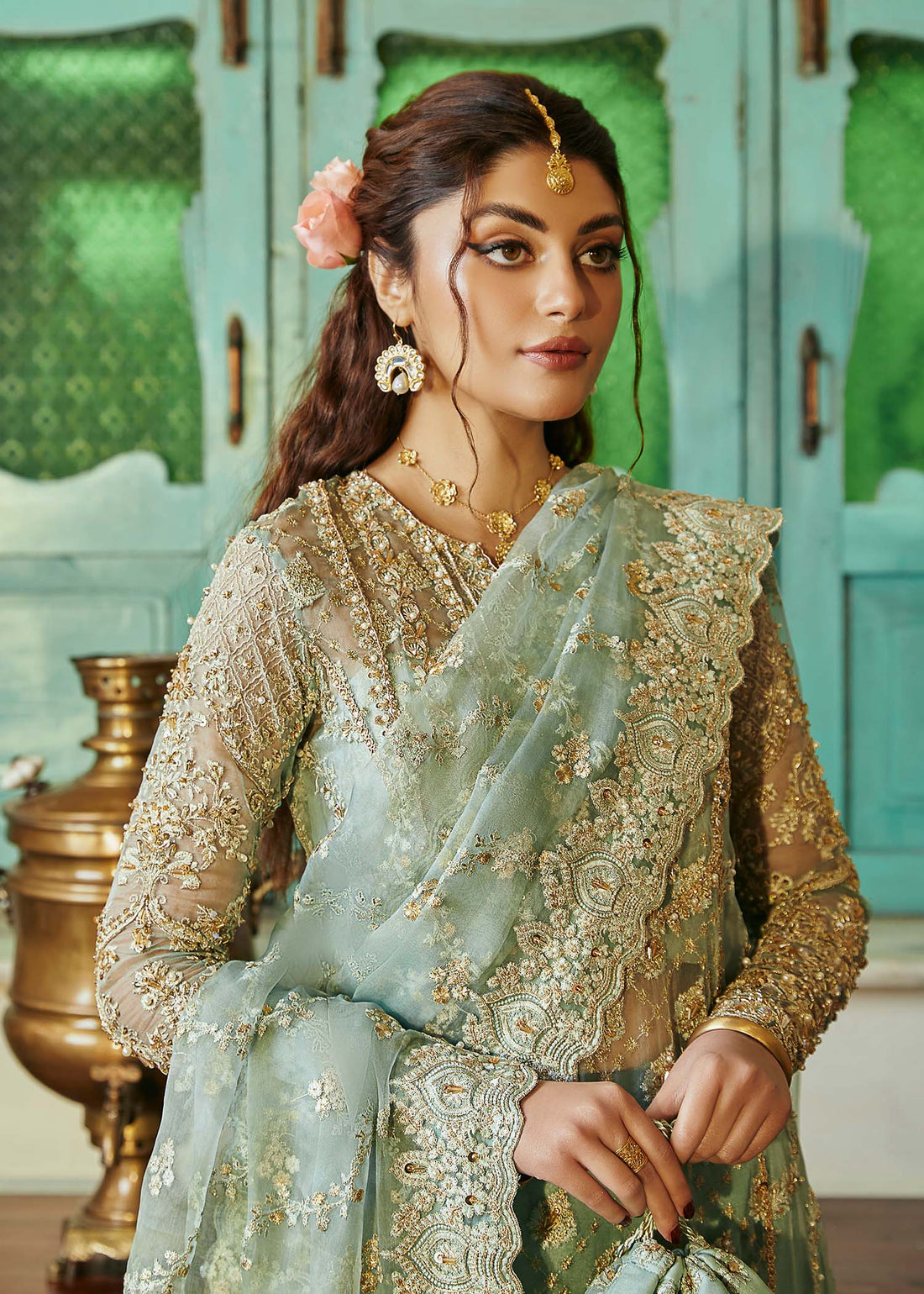 Meera - HANDMADE
